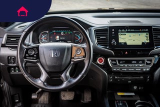 2020 Honda Pilot