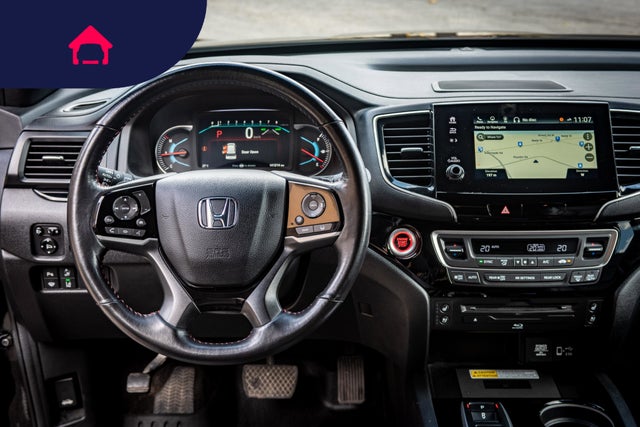 2020 Honda Pilot