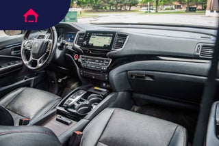 2020 Honda Pilot