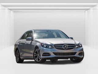 2015 Mercedes-Benz E-Class