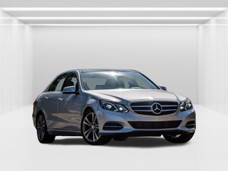 2015 Mercedes-Benz E-Class