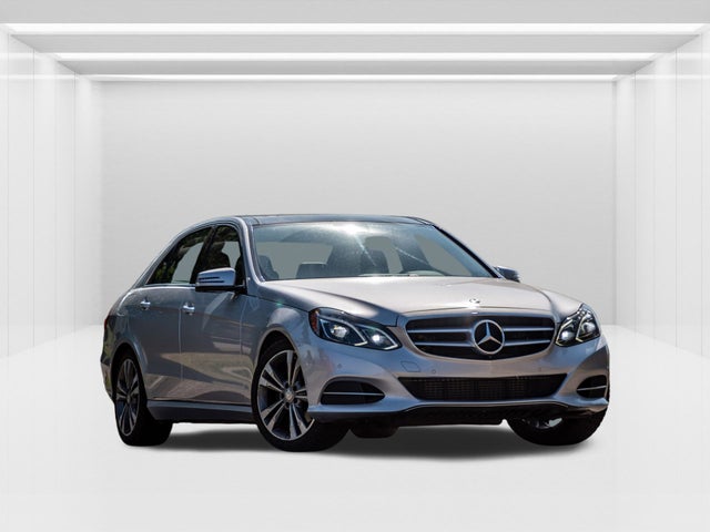 2015 Mercedes-Benz E-Class