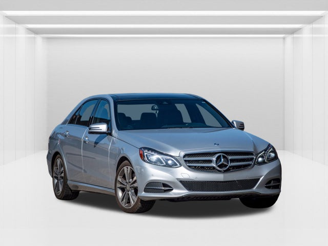 2015 Mercedes-Benz E-Class