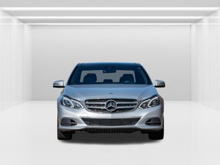 2015 Mercedes-Benz E-Class
