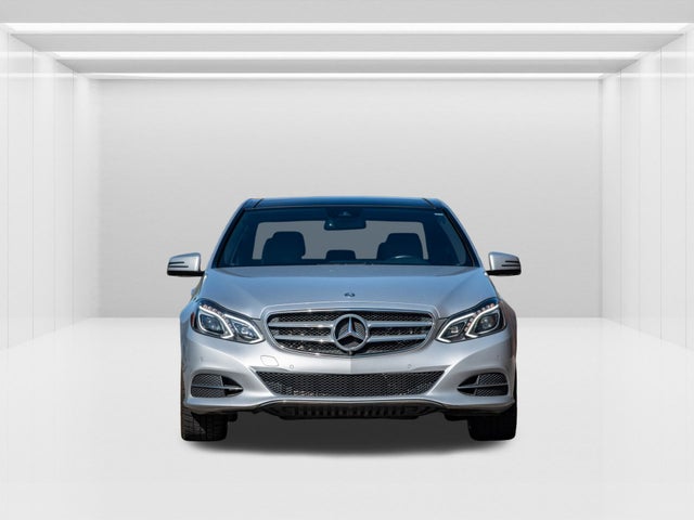 2015 Mercedes-Benz E-Class