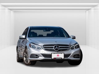 2015 Mercedes-Benz E-Class