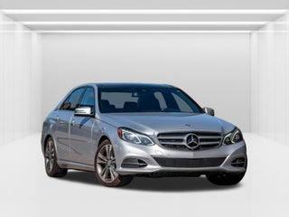 2015 Mercedes-Benz E-Class