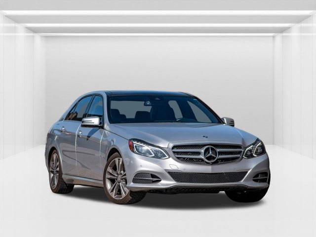 2015 Mercedes-Benz E-Class