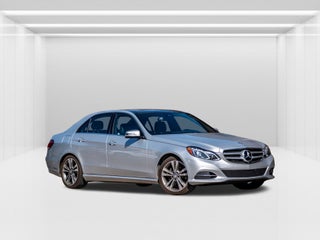 2015 Mercedes-Benz E-Class