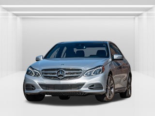 2015 Mercedes-Benz E-Class
