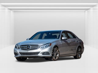 2015 Mercedes-Benz E-Class