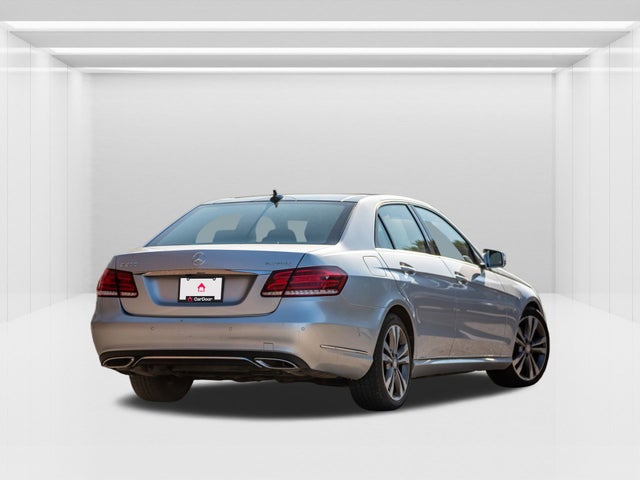 2015 Mercedes-Benz E-Class