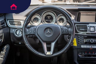2015 Mercedes-Benz E-Class