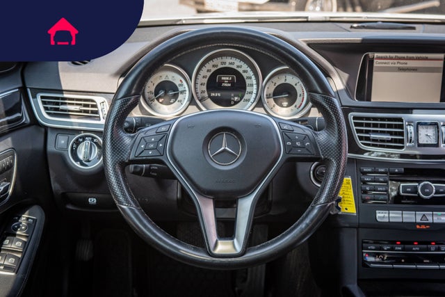 2015 Mercedes-Benz E-Class