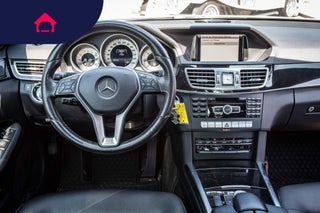 2015 Mercedes-Benz E-Class