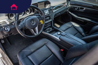 2015 Mercedes-Benz E-Class