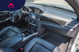 2015 Mercedes-Benz E-Class