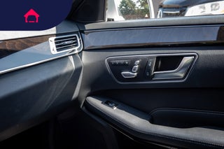 2015 Mercedes-Benz E-Class