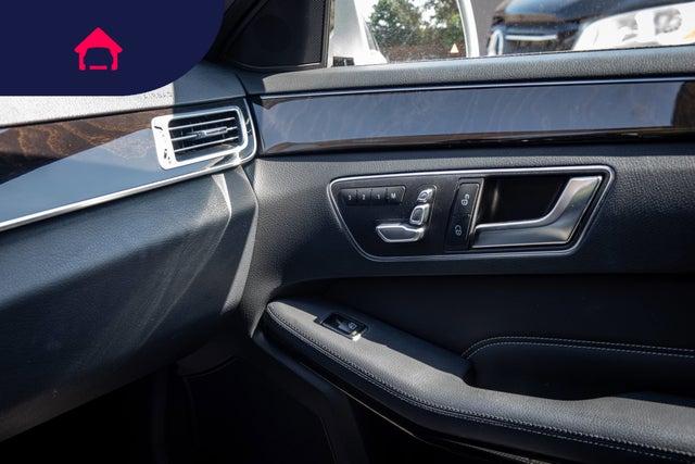 2015 Mercedes-Benz E-Class