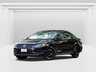 2015 Volkswagen Passat