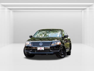 2015 Volkswagen Passat