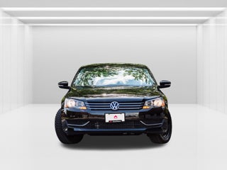 2015 Volkswagen Passat