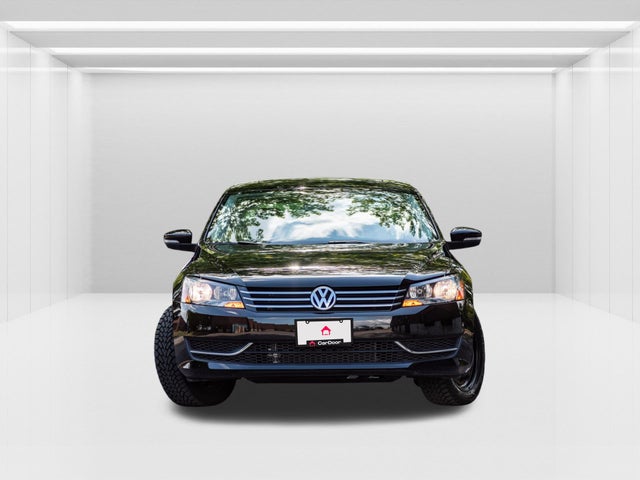 2015 Volkswagen Passat