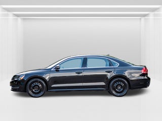 2015 Volkswagen Passat