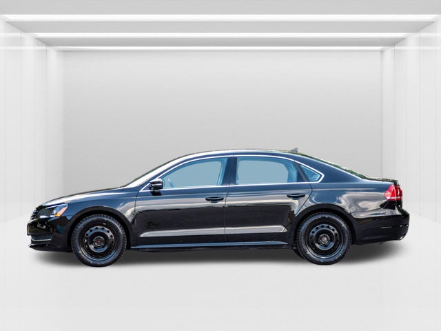 2015 Volkswagen Passat