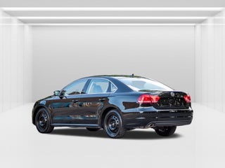 2015 Volkswagen Passat