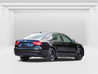 2015 Volkswagen Passat