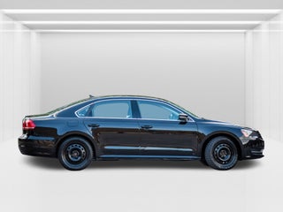 2015 Volkswagen Passat