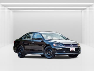 2015 Volkswagen Passat