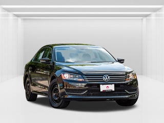 2015 Volkswagen Passat