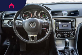 2015 Volkswagen Passat