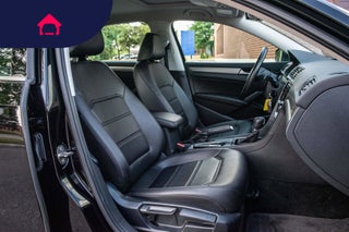 2015 Volkswagen Passat