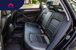 2015 Volkswagen Passat