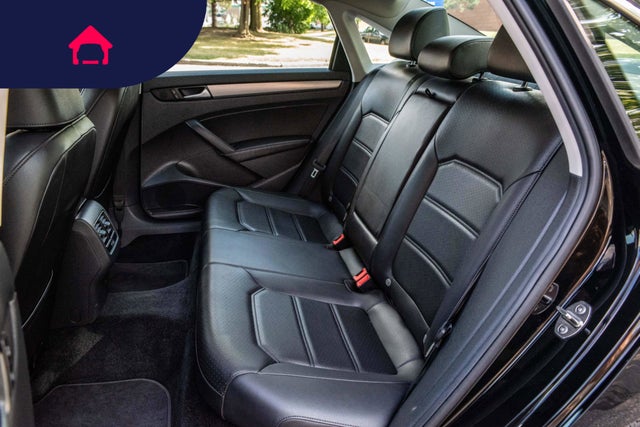 2015 Volkswagen Passat