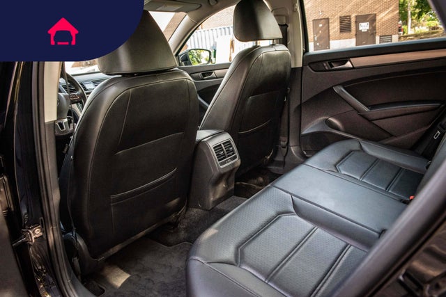 2015 Volkswagen Passat