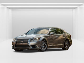 2016 Lexus LS 460