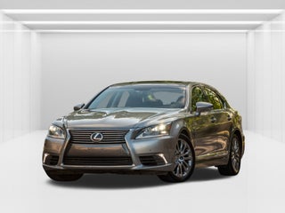2016 Lexus LS 460