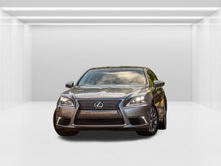 2016 Lexus LS 460