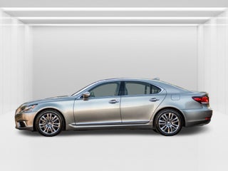 2016 Lexus LS 460