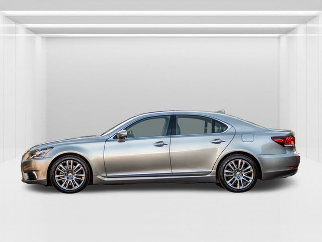 2016 Lexus LS 460