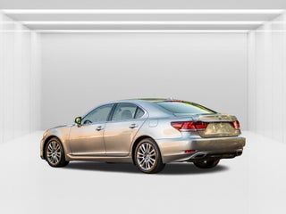 2016 Lexus LS 460