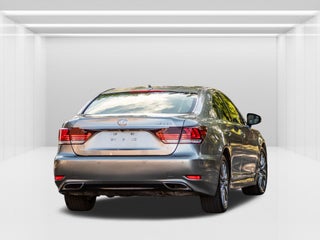 2016 Lexus LS 460