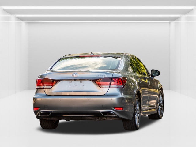2016 Lexus LS 460