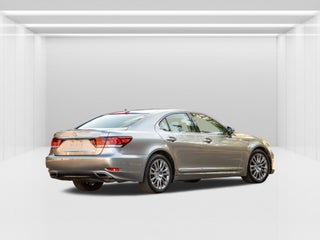2016 Lexus LS 460