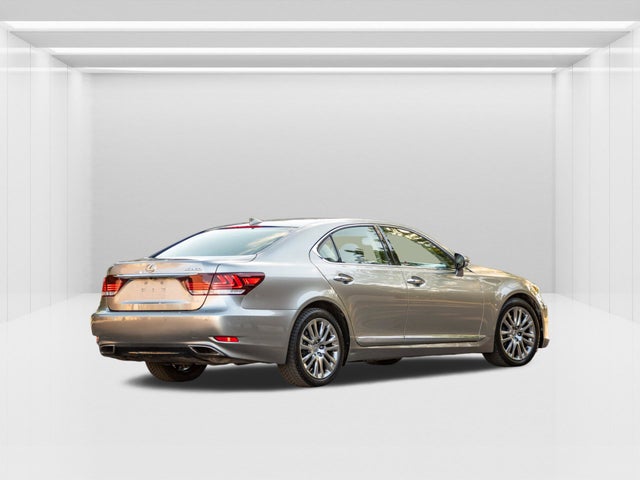 2016 Lexus LS 460