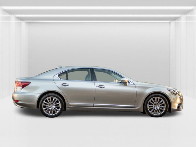 2016 Lexus LS 460